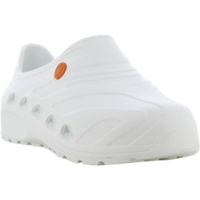 Sabot de travail ultralégère Oxypas Oxyva esd src Blanc 41 Sabot de travail ultralégère Oxypas Oxyva esd src Blanc 41