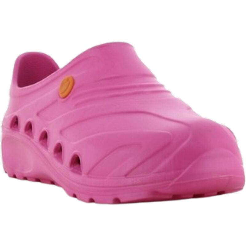 Sabot de travail ultralégère Oxypas Oxyva esd src Rose Fuchsia 39-40 Sabot de travail ultralégère Oxypas Oxyva esd src Rose Fuchsia 39-40