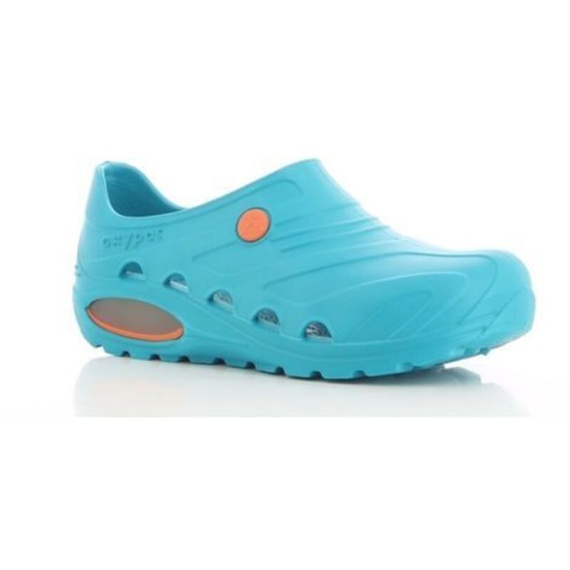 Sabot de travail ultralégère Oxypas Oxyva esd src Vert Foncé 45-46 Sabot de travail ultralégère Oxypas Oxyva esd src Vert Foncé 45-46
