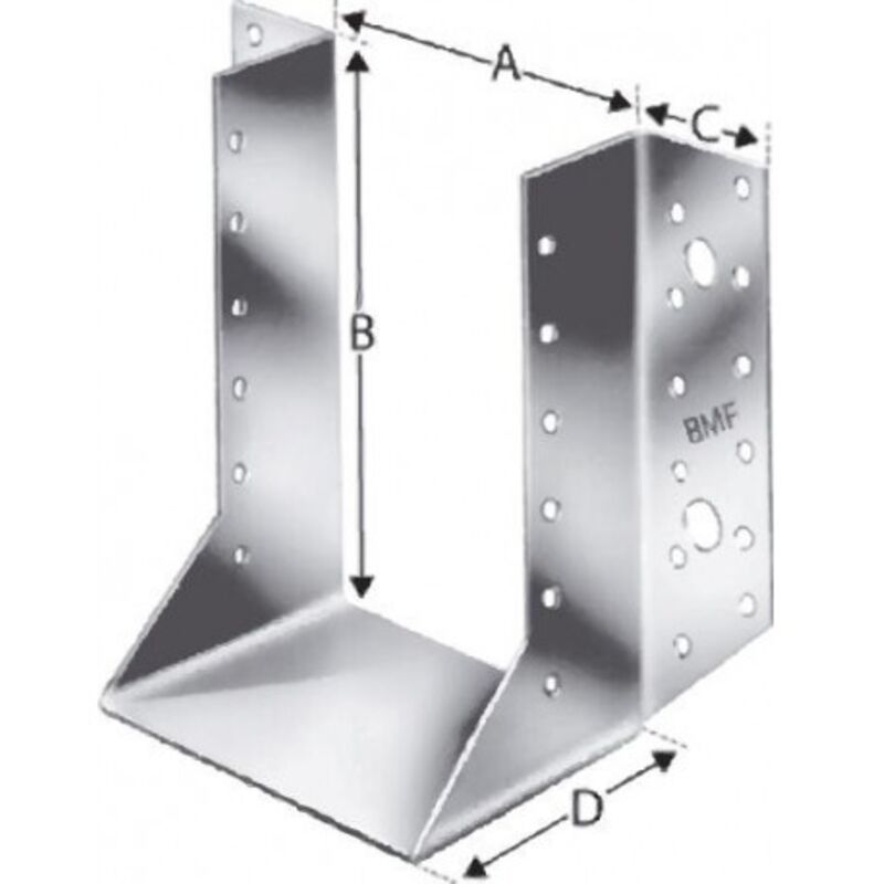 Sabot Extérieur sst BSNN80/150 (Par 40)