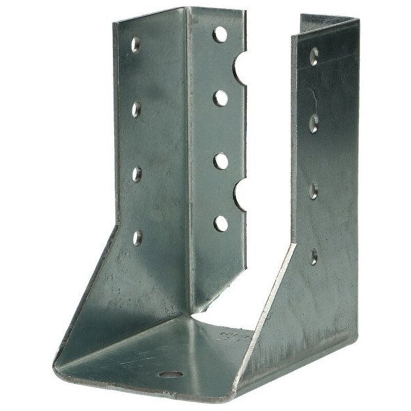 Vis Express - Sabot Forme u à Ailettes Intérieur Sendzimir 60X100-5 pièces