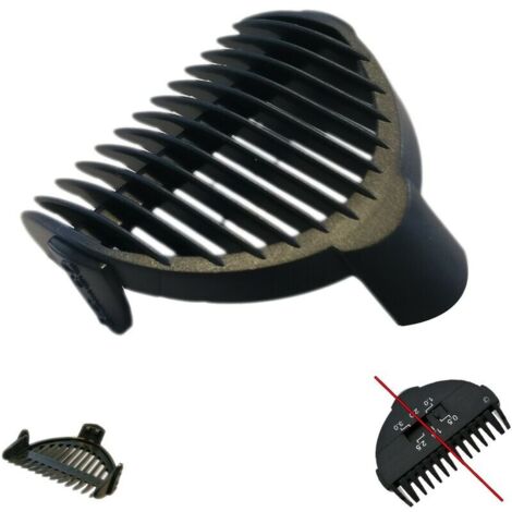 Sabot (guide de coupe) 0,5-2,5mm (53665-35864) (35807622) Rasoir, tondeuse 536653058433734150 BABYLISS