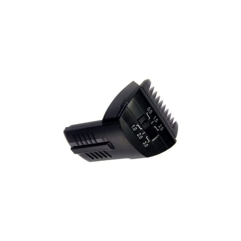 Hobbytech - Sabot guide de coupe 0.5/3 mm pour tondeuse à cheveux, à barbe compatible babyliss - 35808302