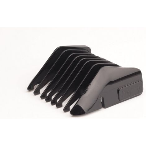 Sabot guide de coupe WER1510K7407 4mm pour tondeuse à cheveux, barbe compatible PANASONIC ER-1510/1511