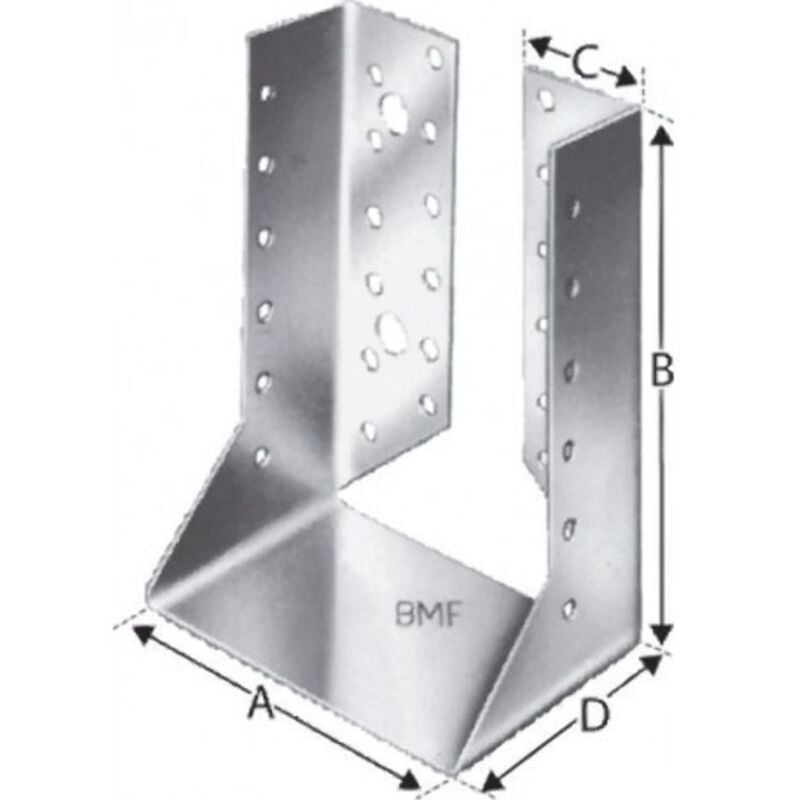 Sabot intérieur sst BSIN120/160 (Par 30)