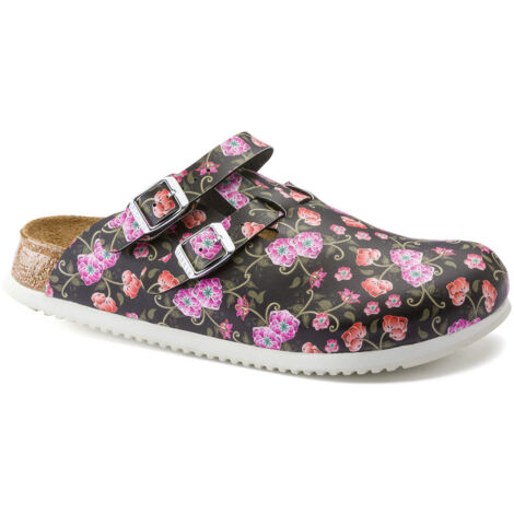 Sabot Kay Super Run, Birko-Flor, Blooming Roses Black