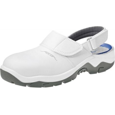 Sabot Lorica 2120, SBAE WRU SRC,  Taille 44, blanc