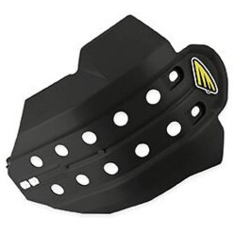 Sabot moteur Full Armor compatible avec les motos de marque KTM - Noir