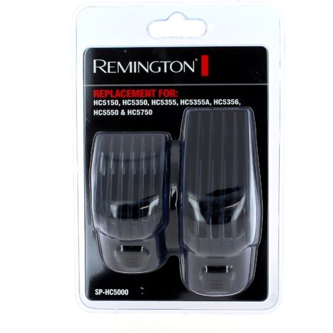Sabot par 2 sp-hc5000 - tondeuse remington