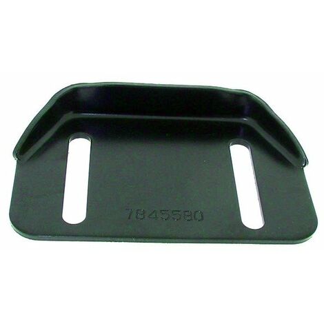 Sabot pour chasse neige MTD 784-5580-0637 - 78455800637