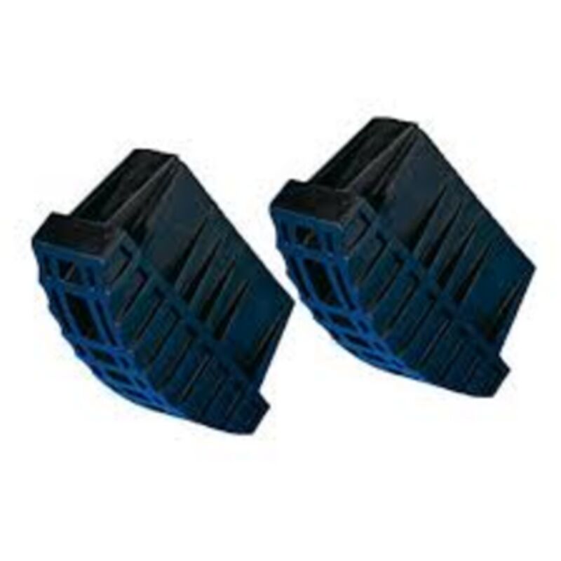 Sabots haute sécurité L66 la paire Tubesca