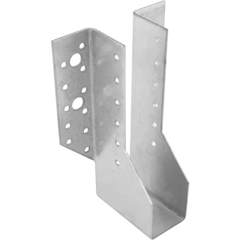 Sabot poutre lourde galvanisé pour poutres de 3.8 x 17 cm - Par