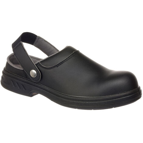 Sabot sécurité SB AE WRU couleur : Noir taille 45 - PORTWEST