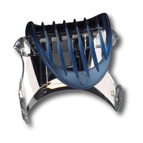 SABOT TAILLE BARBE TRANSLUCIDE pour PIECES SOINS CORPORELS...