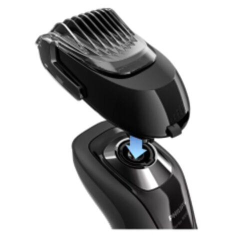 Sabot tondeuse a barbe SmartClick pour rasoirs electrique SensoTouch ou Arcitec Philips