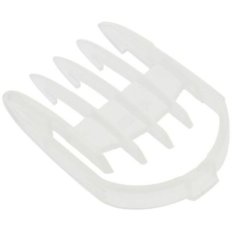 Sabot transparent d'origine 4MM