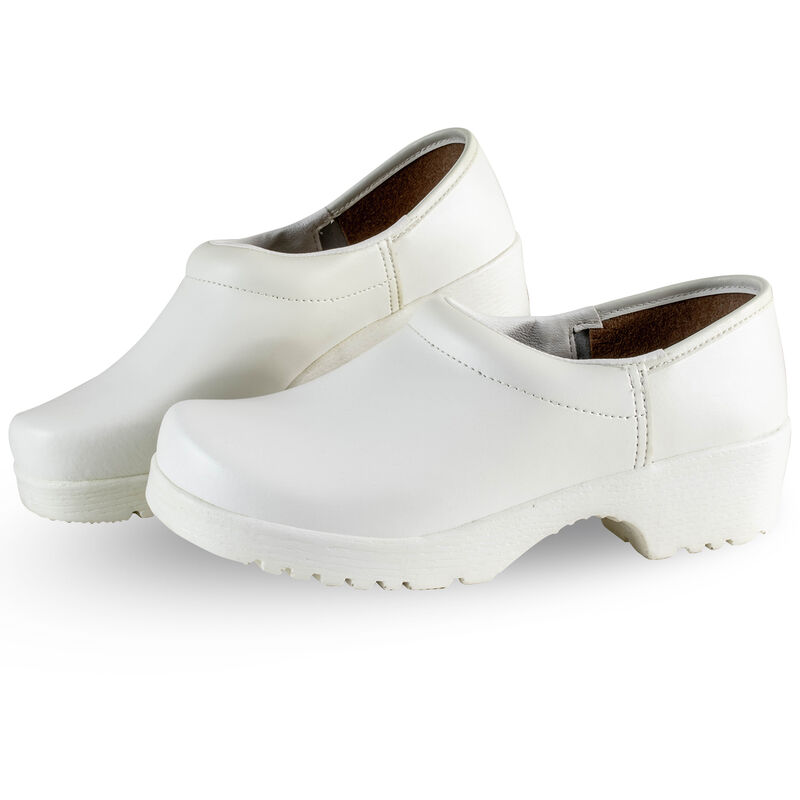 Maxguard - sabot travail femme chaussures de securite blanche cuisine EN347 02 Taille - 45