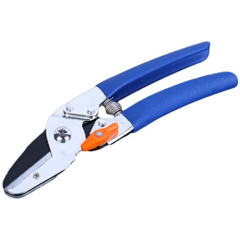 Saboten Japan Sécateur Japonais Pro Jardin Fabriqué au Japon Acier Premium Revêtement Anti Rouille Ergonomique Pour Taille Vigne Rosier