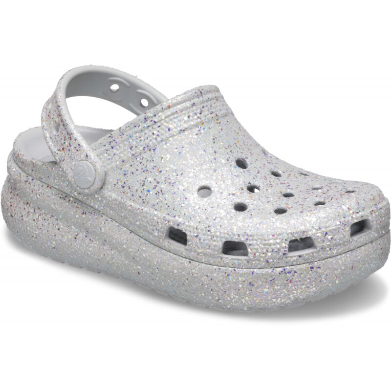 Sabots Crocs Classic Glitter Cutie K 207834 J13eu 3233 Atmospheremulti