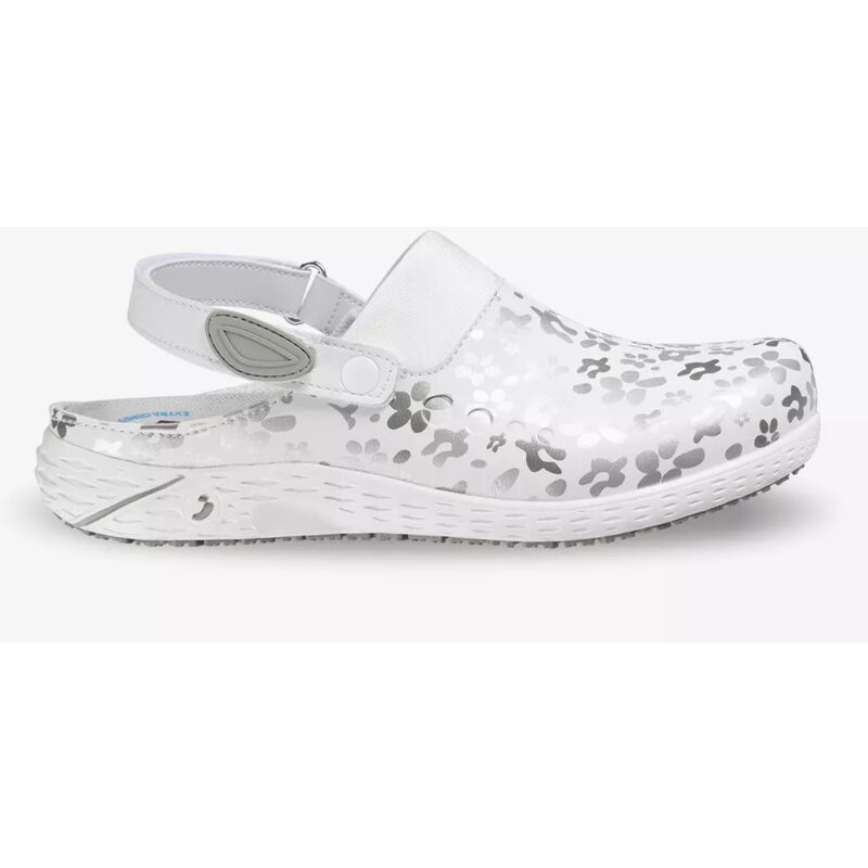 Safety Chaussures De Sécurité Antidérapantes Dany ob esd a src Et Blanc 40