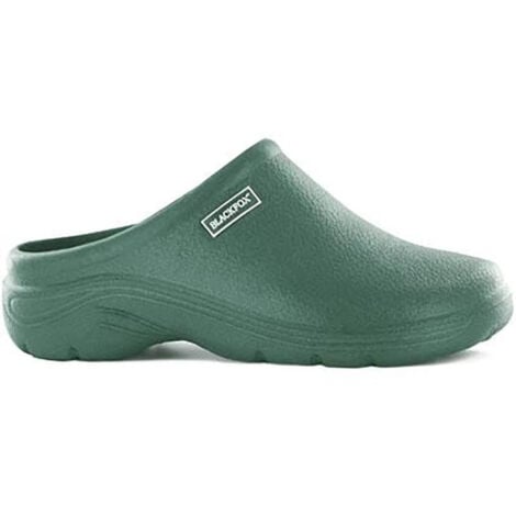 Sabots Jardin Blackfox Altuna Colors Vert Foncé