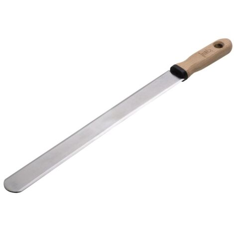 Sabre de tapissier acier avec manche bois - NESPOLI