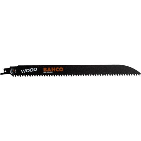Sabre lame de scie Bahco 3942-228-7-HSL-5P 228 mm 5 unités
