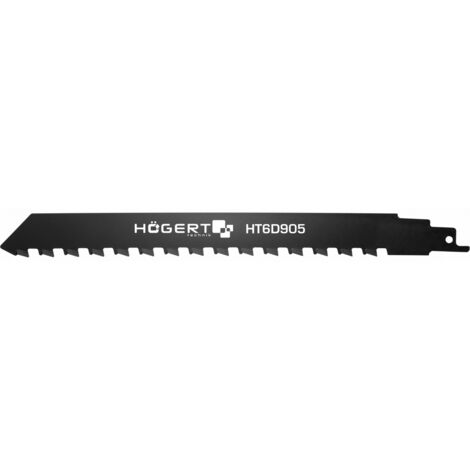 Sabre lame de scie Hogert HT6D905 240 mm