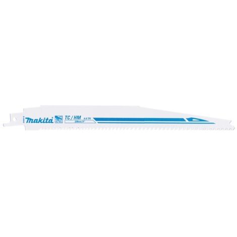Sabre lame de scie Makita B-49840