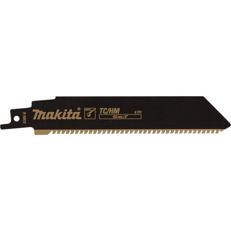 Sabre lame de scie Makita B-55566
