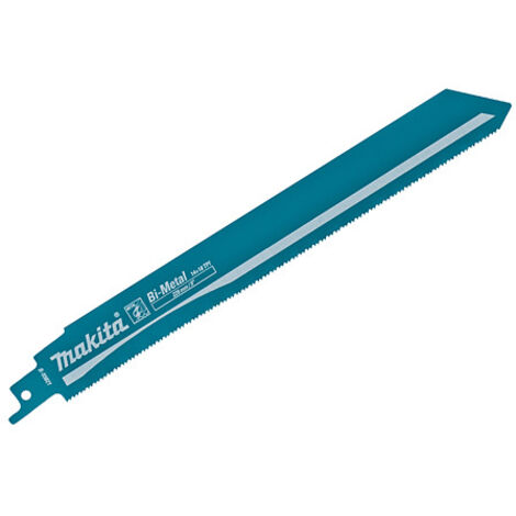 Sabre lame de scie Makita B-55821 228x1 1 mm 5 unités