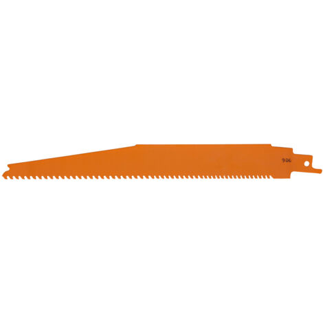 Sabre lame de scie Makita B-67212 225 mm 25 unités