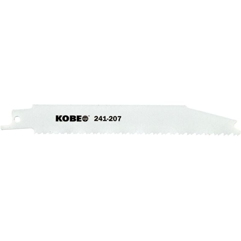 Kobe - S123XF Sabre Saw Blades, Pack of 5