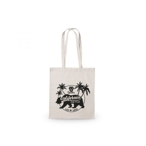 SAC 100% Coton QNUBU CALIFORNIA