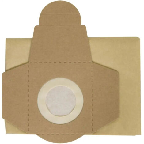 Sac 12 L pour aspirateur G17000 - Lot de 5