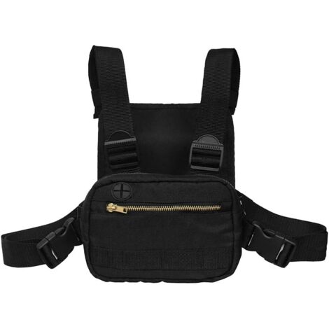Sac à bandoulière léger pour sports de plein air et trekking,