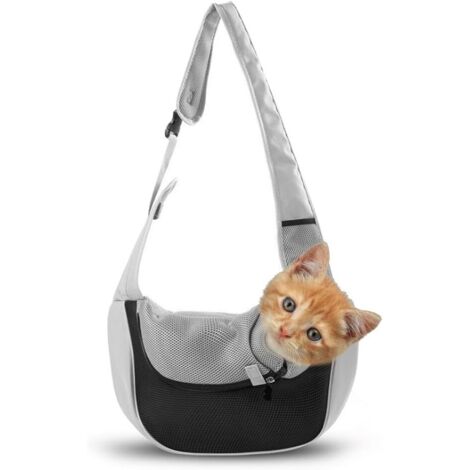 Sac à bandoulière pour animaux de compagnie