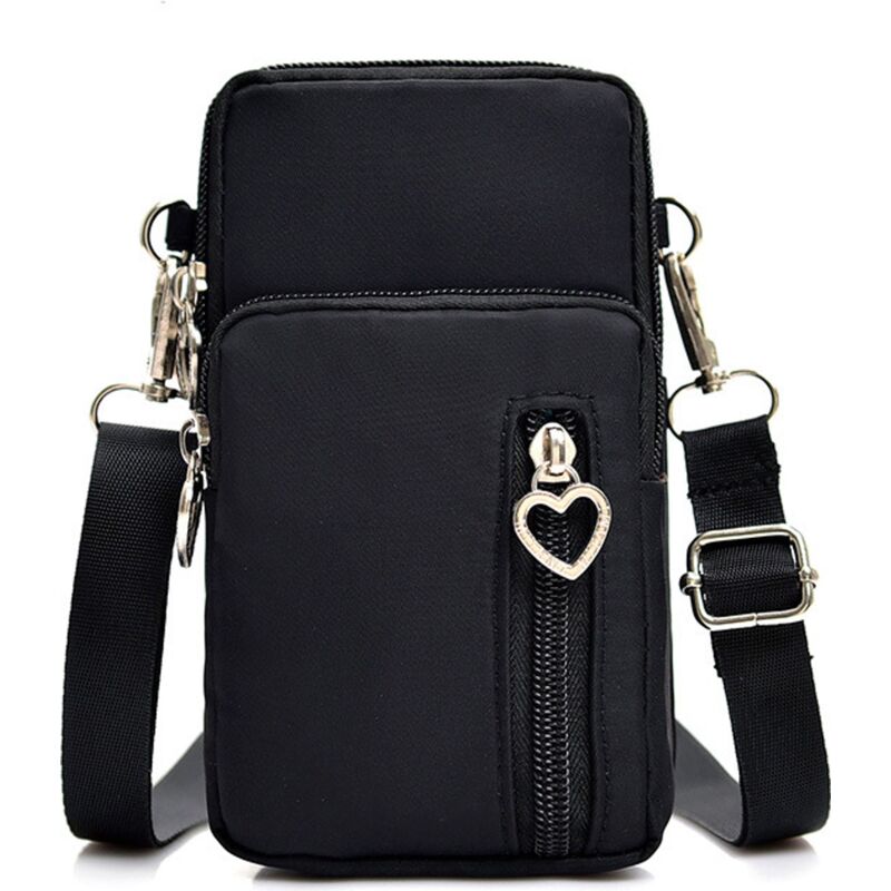 Sac à bandoulière pour femme Petit sac pour téléphone portable Mini sac Petit sac à bandoulière