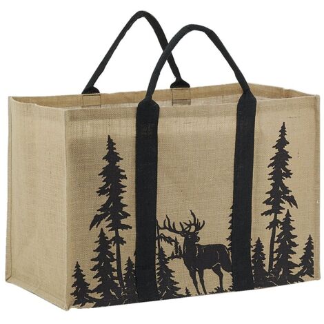 DIY - Seau à Bûches Plein De Style - Je Décore