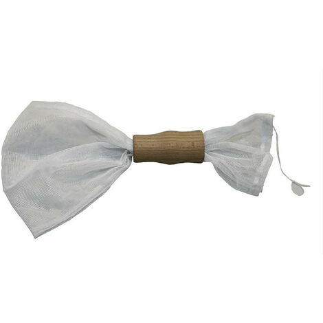 Sac à Coulis Avec Anneau Bois - Le Pratique