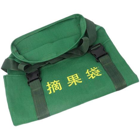 Sac à cueillir des fruits, sac à cueillir des légumes