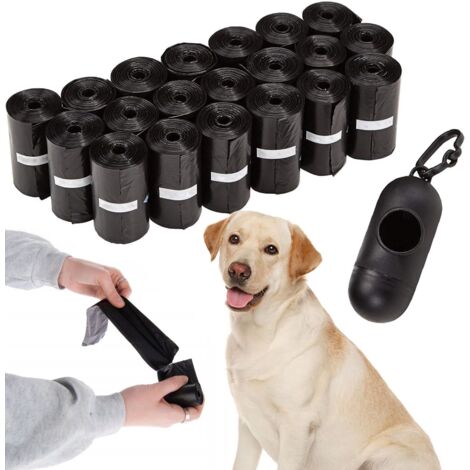 SAC À DÉCHETS DE CHIENS