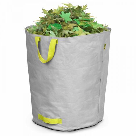 Sac à déchets de jardin 160 L Lesto - Gris