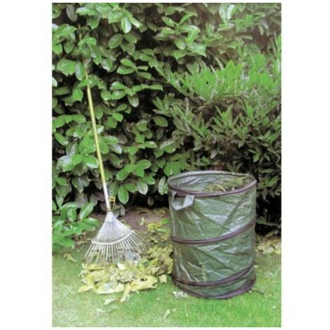 Sac à déchets de jardin Pop Up 123 Litres