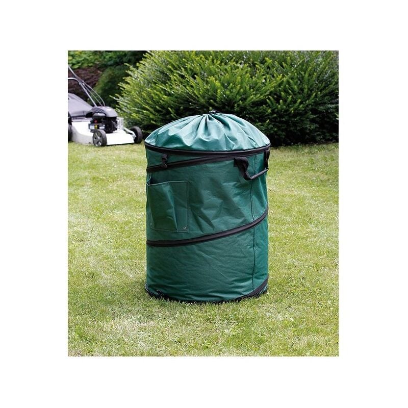 Celloplast - nortene Sac déchets verts avec fond rigide ' Pop Up Max' 175 l