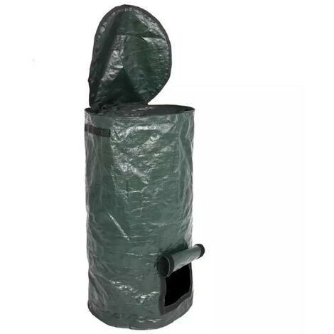 Sac à déchets Sac de compostage organique de jardin 3560CM pe