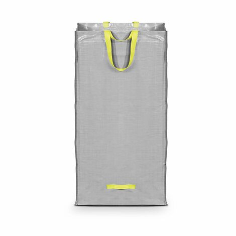 Sac à déchets végétaux spécial branchage 200 L Lesto - Gris
