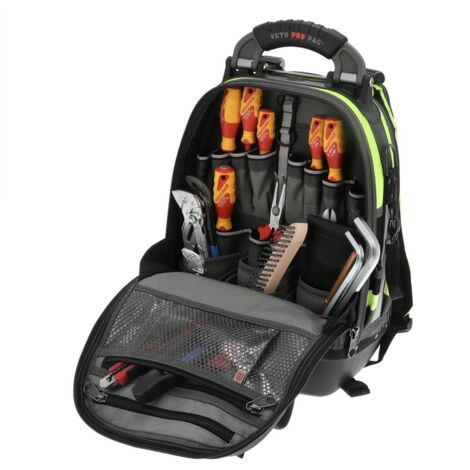 Sac à dos à outils Tech Pac avec outils Gedore