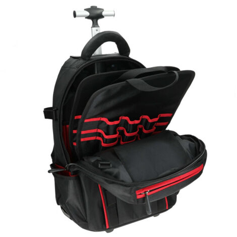 Sac à dos à roulettes 30L - HANGER - 510114