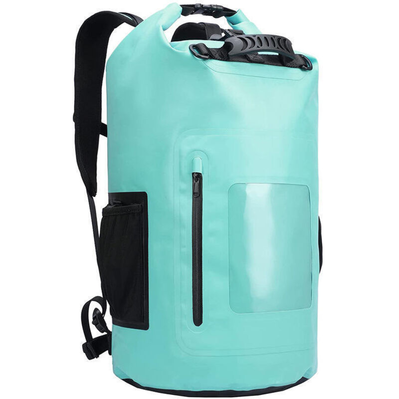 Sac à dos de randonnée étanche, sac de séparation étanche pour les voyages en mer, sac flottant